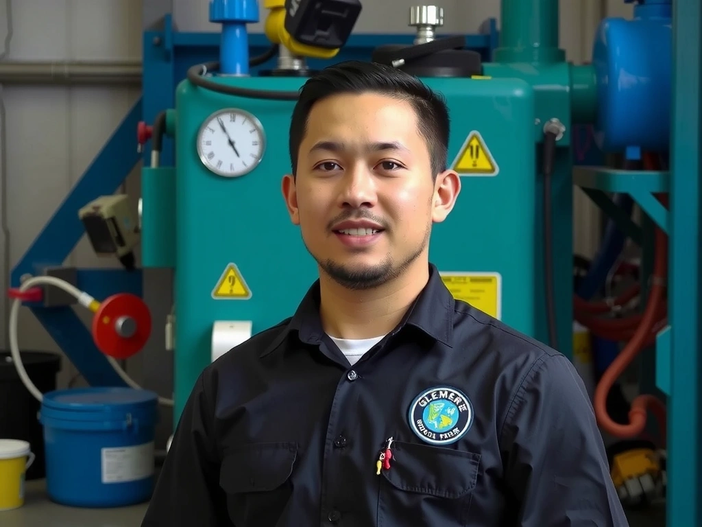 Carlos Mendoza - Operations Manager