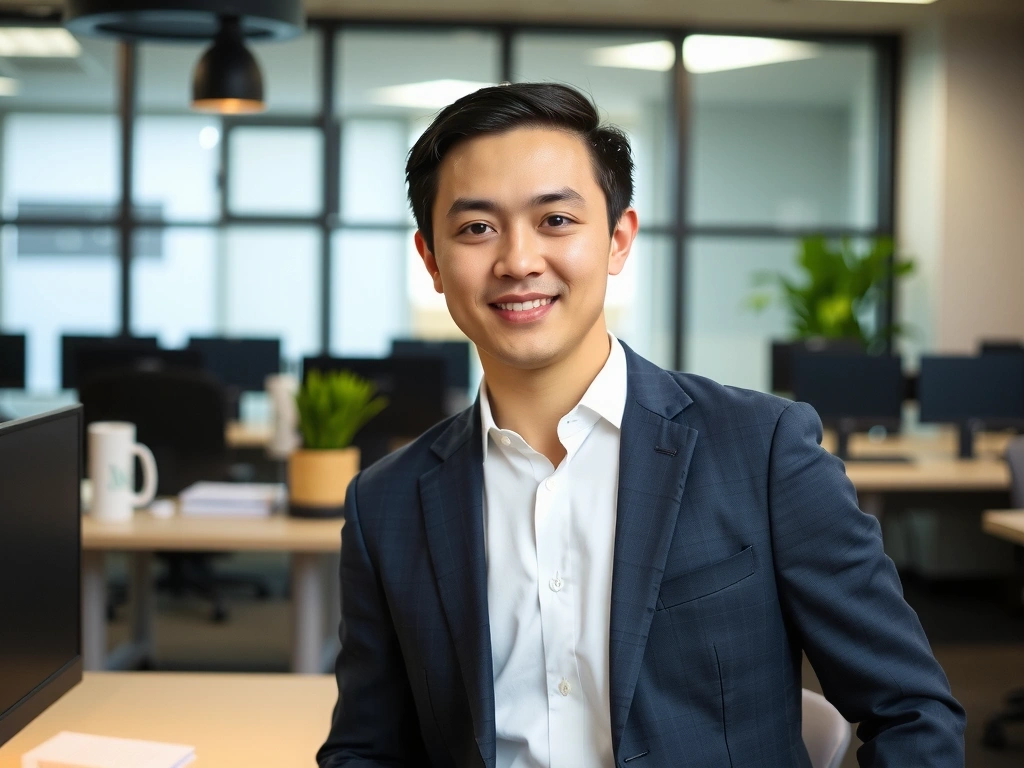 James Lee - Commercial Operations Supervisor